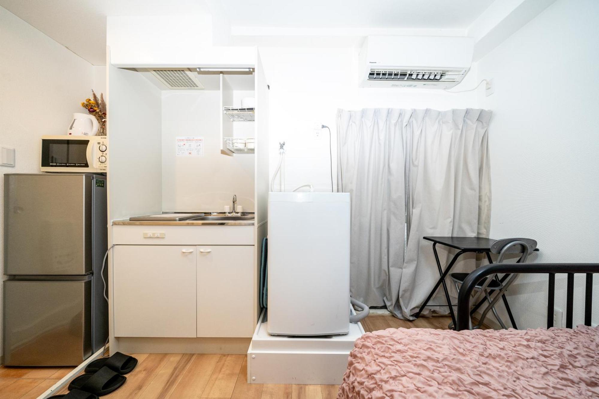 Апартаменты Tookin House 池袋 Токио Экстерьер фото