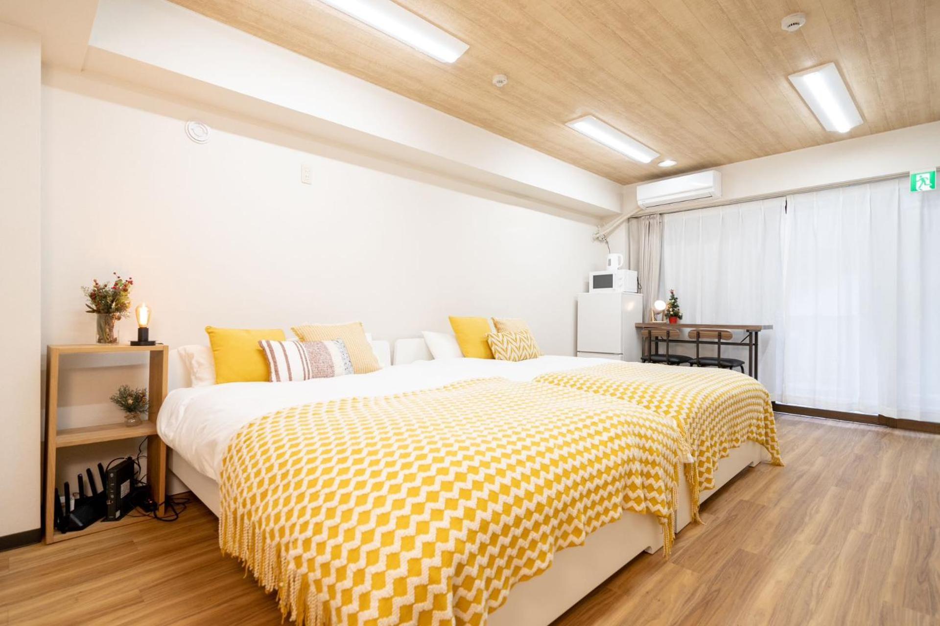 Апартаменты Tookin House 池袋 Токио Экстерьер фото