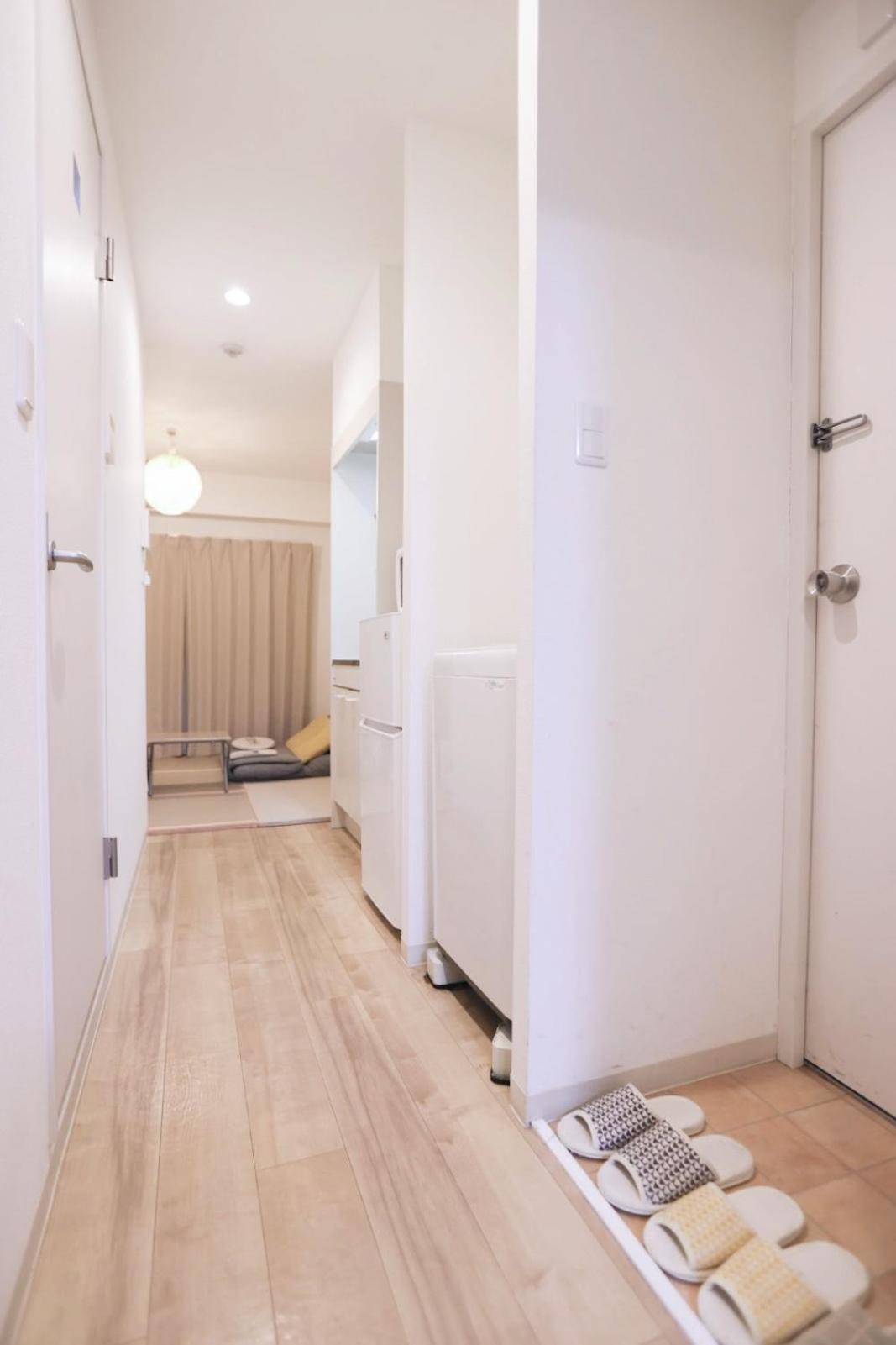 Апартаменты Tookin House 池袋 Токио Экстерьер фото