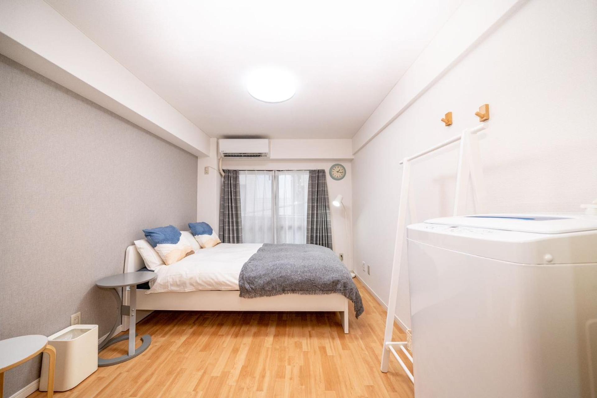 Апартаменты Tookin House 池袋 Токио Экстерьер фото
