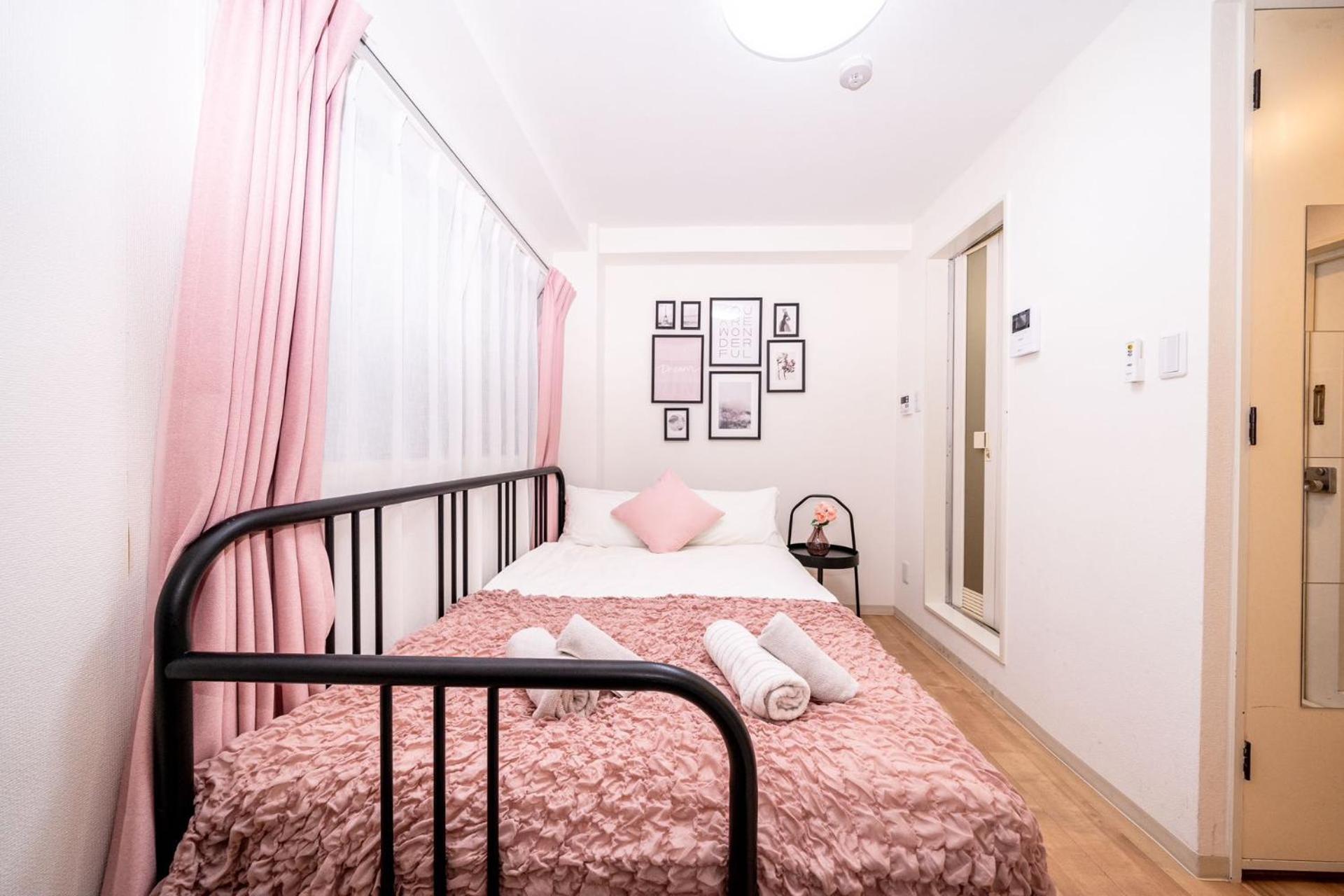 Апартаменты Tookin House 池袋 Токио Экстерьер фото